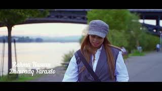 Rahma Hassan رحمه حسن Dhawaaq Faraxlo somali song 2024 [upl. by Gaylord]