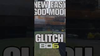 BO6 GLITCH NEW SOLO GOD MODE GLITCH EASY NUKE GLITCH LOW TOWN UNDER MAP GLITCH Black Ops 6 GOD MODE [upl. by Ronyar990]