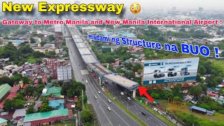 New Expressway will connect Metro Manila and New Manila Internarional Airport  and soon to Tarlac [upl. by Gill304]