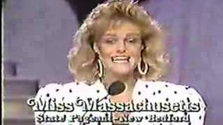 Miss America 1989 OpeningSuccess [upl. by Arrim]