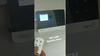 Wifi GSM Alarm System [upl. by Nichol]