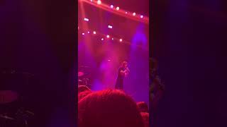 MATT HANSEN POINTED AT ME 💕 12notestour matthansenmusic alecbenjamin [upl. by Dannica]