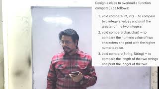 CLASS 10 COMPUTER FUNCTION OVERLOAD 2024 BOARD QUESTIONS icse2024 elwinsir viral computerclass10 [upl. by Elokyn]