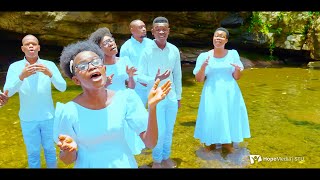 MAJENGO SDA YOUTH CHOIR  NITAKUWEPO Official Music Video 4K [upl. by Eliak589]