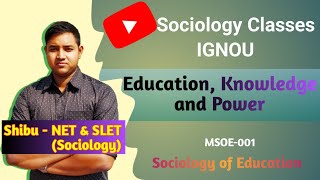 Perpetuation of Inequality through Education  Banking Concept of Education  IGNOU MSOE 001 [upl. by Eula]