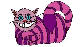 Amazing Cheshire Cat Optical Illusion [upl. by Erich]