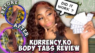 Kurrency Ko Body Tabs Weight Gain UPDATE  Super Apeti plus [upl. by Tish453]