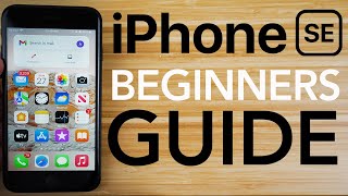 How To Hard Reset The iPhone SE 2 [upl. by Meece621]