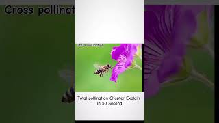 cross pollination wind pollination animal pollination viralvideo [upl. by Nivaj]