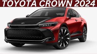 Toyota Crown Vellfire 2024InteriorExteriorFirst LookFeaturesPriceAbd Cars Review 2024 [upl. by Jaunita]