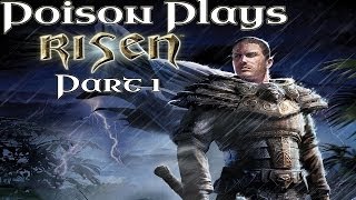 Risen  First Look  Playthrough Part 1  Gameplay and Commentary [upl. by Killarney]