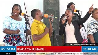 ASANTE YESU  UAMSHO CHOIR [upl. by Brink]