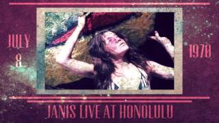 Piece Of My Heart  Janis Joplin Live at Honolulu 1970 [upl. by Inamik]