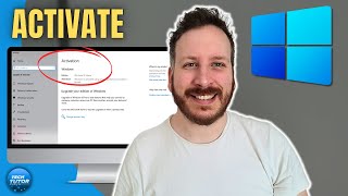 How To Activate Windows 10 [upl. by Aisor]