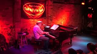 Jon Cleary  Moonburn 102724 Bitter End NYC [upl. by Ulrike451]