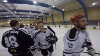 Streatham Nightwolves Ice Hockey Tournament 2016 [upl. by Enelrihs]