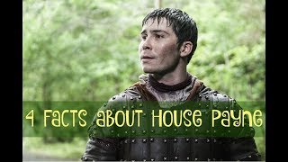 4 Facts About House Payne You Might Not Know About [upl. by Ayikahs]