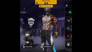 EL SUPER TRAJE 🗣️ freefire [upl. by Riddle]