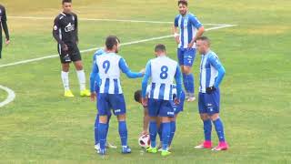 Jumilla 2  1 Linense [upl. by Ecinereb]