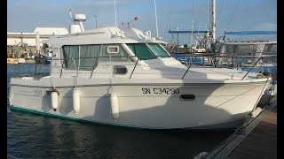 Ocqueteau 900  Ocqueteau 900 for sale Nautic West [upl. by Vachell]