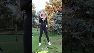 Paige Spiranac Perfecting the Golf Slice Adjustments and Tips for Nailing Your Swing [upl. by Lovett]