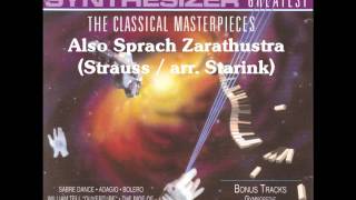 Also Sprach Zarathustra Strauss  arr Starink [upl. by Orsola]