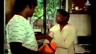 Padamati Sandhya Ragam Movie  Ganapathi Comedy Scene [upl. by Geilich]