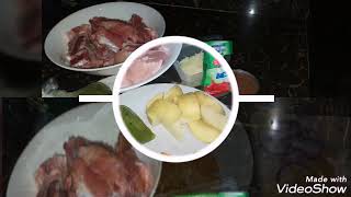 How to cook Kaldereta Sinantomas or buto buto [upl. by Balduin]