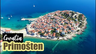 Primosten — Croatia Beautiful Places [upl. by Yecam]