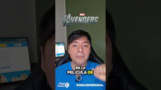 🔄 Pronombres Reflexivos en Inglés 🔄 aprenderingles marvel [upl. by Annoed]