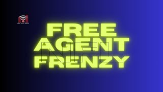 NFL Free Agent Frenzy  Check Swing Podcast [upl. by Cand]