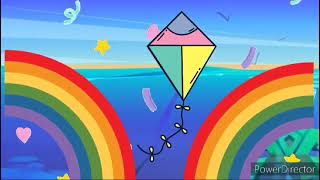 rainbow poems for kidZnursery rhymes kids poemmore poem baby sleep instanNani ka Ghar [upl. by Osy577]