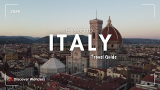 Wonders of Italy  The Most Amazing Places in Italy  Travel Guide 4K Part 2 [upl. by Erbma]