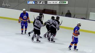 Rockets Junior Premier vs PAL Islanders Goals Highlight [upl. by Stirling329]