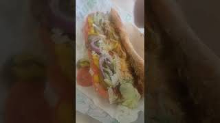 Subway ultimate meatball sub [upl. by Libenson375]