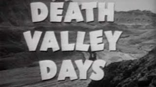 Death Valley Days  Little Washington Full Episode Classic Western TV Series [upl. by Lladnarc]