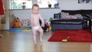 Baby dancing Gangnam Style [upl. by Garvey]