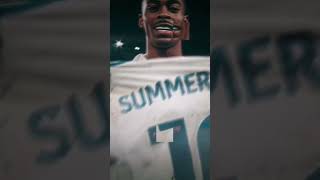 Summerville 🐐🔥 football footballedits4k edit [upl. by Enelyahs]