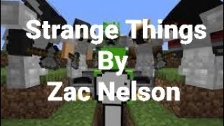 quotStrange Thingsquot by Zac Nelson  Dreams Manhunt Music 1 [upl. by Hamitaf36]