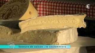 Saveur de saison  Le Coulommiers [upl. by Owen466]