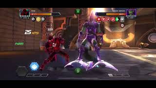 Event quest 12 Green Goblin Boss fight [upl. by Daffie514]