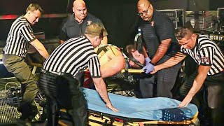 WWE Wrestlers Who Almost Died In The Ring [upl. by Ariaec527]