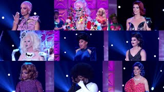 everey rpdr season 12 sashay away  queens last speech [upl. by Gris]