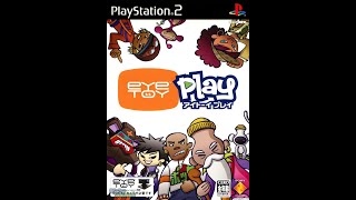 PS2EyeToy PlayUFO JugglerPSW 32 [upl. by Anavahs]