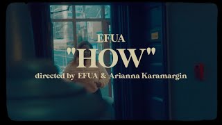 Efua  HowOfficial Video [upl. by Nidraj]