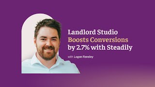 Property Management Simplified How Steadily amp Landlord Studio Make Insurance Easy for Landlords [upl. by Rutledge]