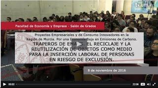 Traperos de Emaus El reciclaje y la reutilización de objetos D Paco López Vidal [upl. by Eirrod]