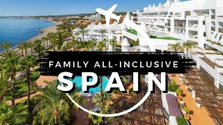 15 Best Family AllInclusive Resorts in SPAIN  Travel With Kids 2024 [upl. by Kelda]