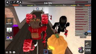 RED ICEPIERCER TROPHY MONTAGE in MM2 Gameplay Video  Murder Mystery 2  MMV [upl. by Roana666]