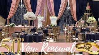 AMAZING DIY WEDDING TRANSFORMATION EVENT PLANNING LIVING LUXURIOUSLY FOR LESS [upl. by Nelleoj]